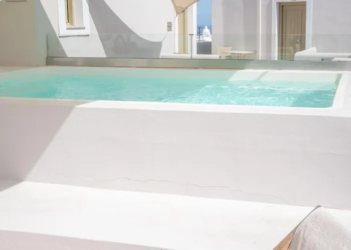 Hotel Aldea Karterados (Santorini)