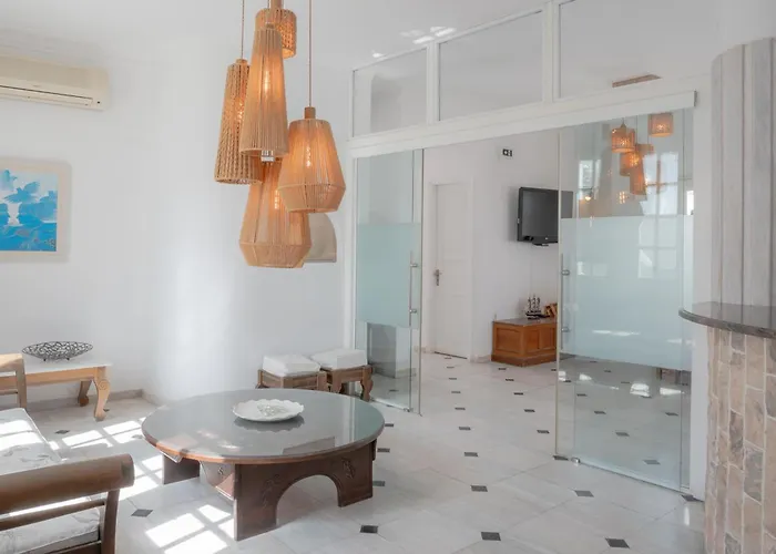 Aldea Karterados (Santorini)