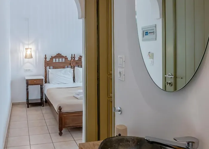 Aldea 3* Karterados (Santorini)