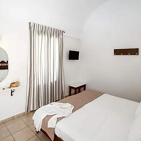 Aldea Karterados (Santorini)