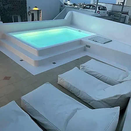 Aldea Hotel Karterados (Santorini)