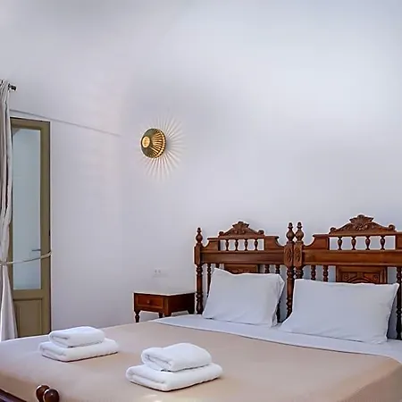 Aldea Karterados (Santorini)