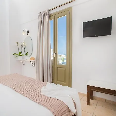 Hotel Aldea Karterádos