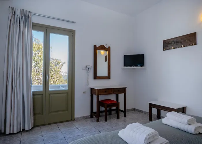 Aldea Karterados (Santorini)