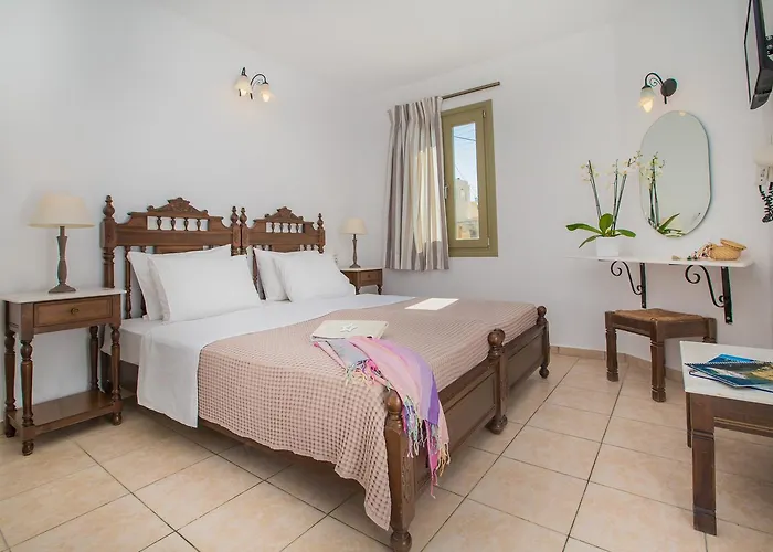 Aldea Karterados (Santorini)