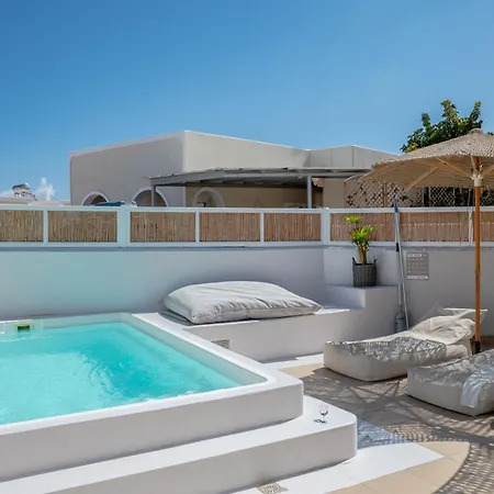 Hotel Aldea Karterados (Santorini)
