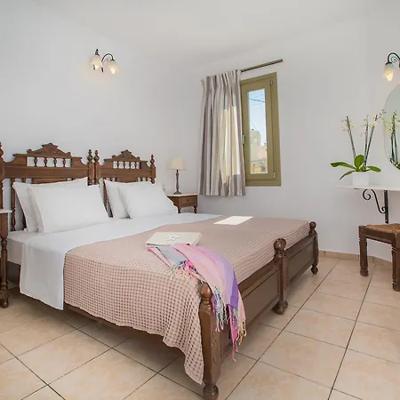 Aldea Karterados (Santorini)