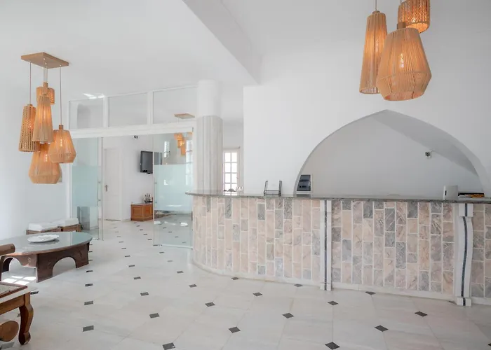 Aldea Hotel Karterádos