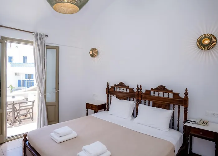 Aldea Hotel Karterádos