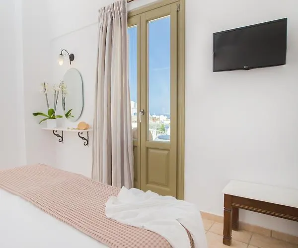 Hotel Aldea Karterádos