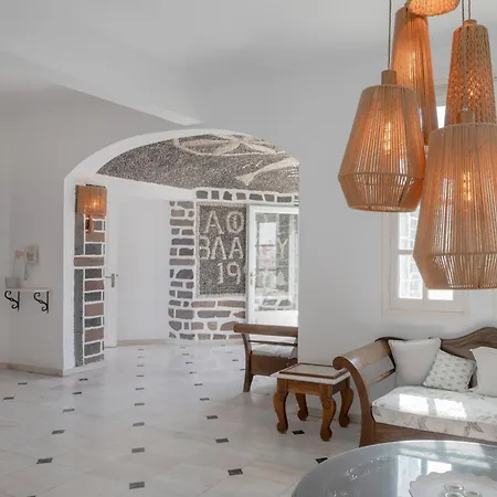 Aldea Karterados (Santorini)