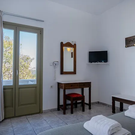 Aldea Karterados (Santorini)