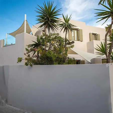 Hotel Aldea Karterados (Santorini)